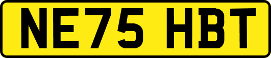 NE75HBT