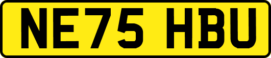 NE75HBU