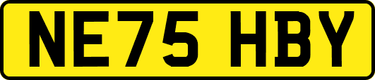 NE75HBY