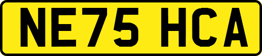 NE75HCA