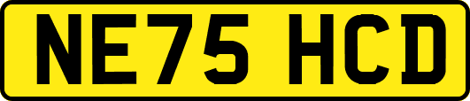NE75HCD
