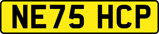 NE75HCP