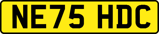 NE75HDC