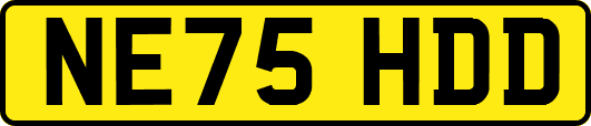NE75HDD
