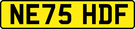 NE75HDF