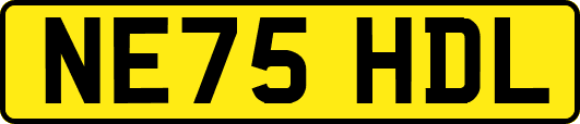 NE75HDL