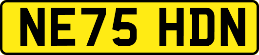 NE75HDN