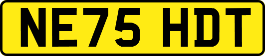 NE75HDT