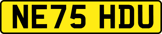 NE75HDU