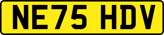 NE75HDV