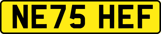 NE75HEF