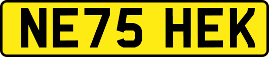 NE75HEK