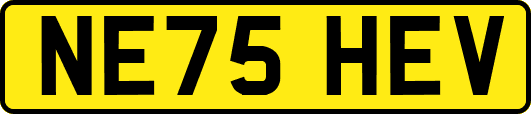 NE75HEV