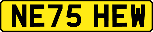 NE75HEW