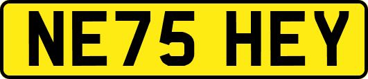 NE75HEY