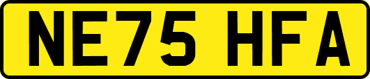 NE75HFA