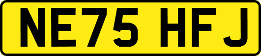 NE75HFJ