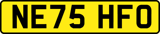 NE75HFO