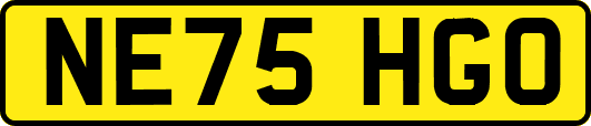 NE75HGO
