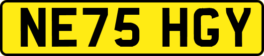 NE75HGY