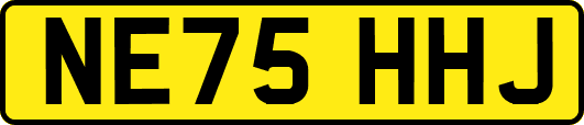NE75HHJ