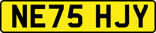 NE75HJY
