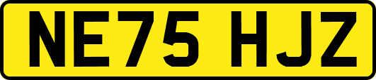 NE75HJZ