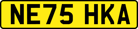 NE75HKA