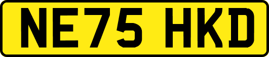 NE75HKD