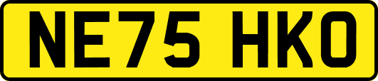NE75HKO