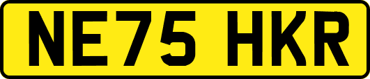 NE75HKR