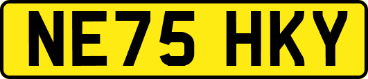 NE75HKY