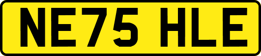 NE75HLE