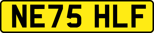 NE75HLF
