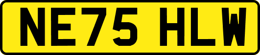 NE75HLW
