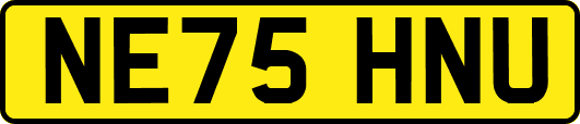 NE75HNU