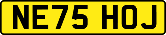NE75HOJ