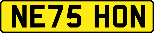 NE75HON