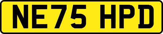 NE75HPD