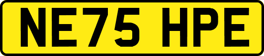 NE75HPE