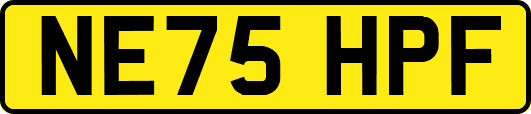 NE75HPF