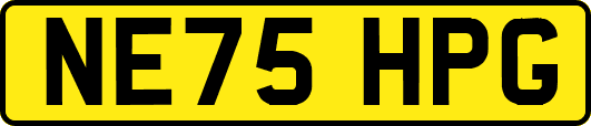 NE75HPG