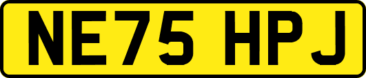 NE75HPJ