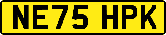 NE75HPK