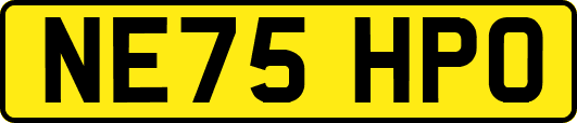 NE75HPO