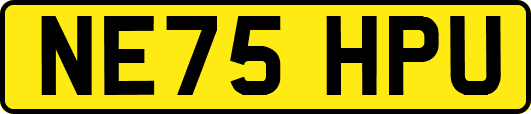 NE75HPU