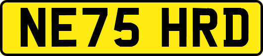 NE75HRD