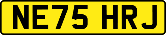 NE75HRJ