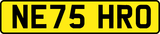 NE75HRO