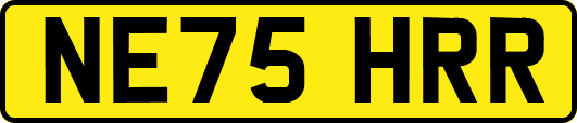 NE75HRR